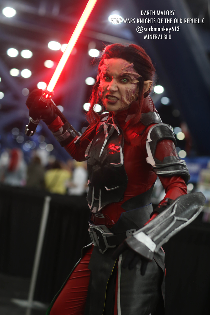 Illustration for article titled Some Of Our Favorite Cosplay From Comicpalooza 2019